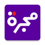 majarra: 5 platforms in arabic android application logo